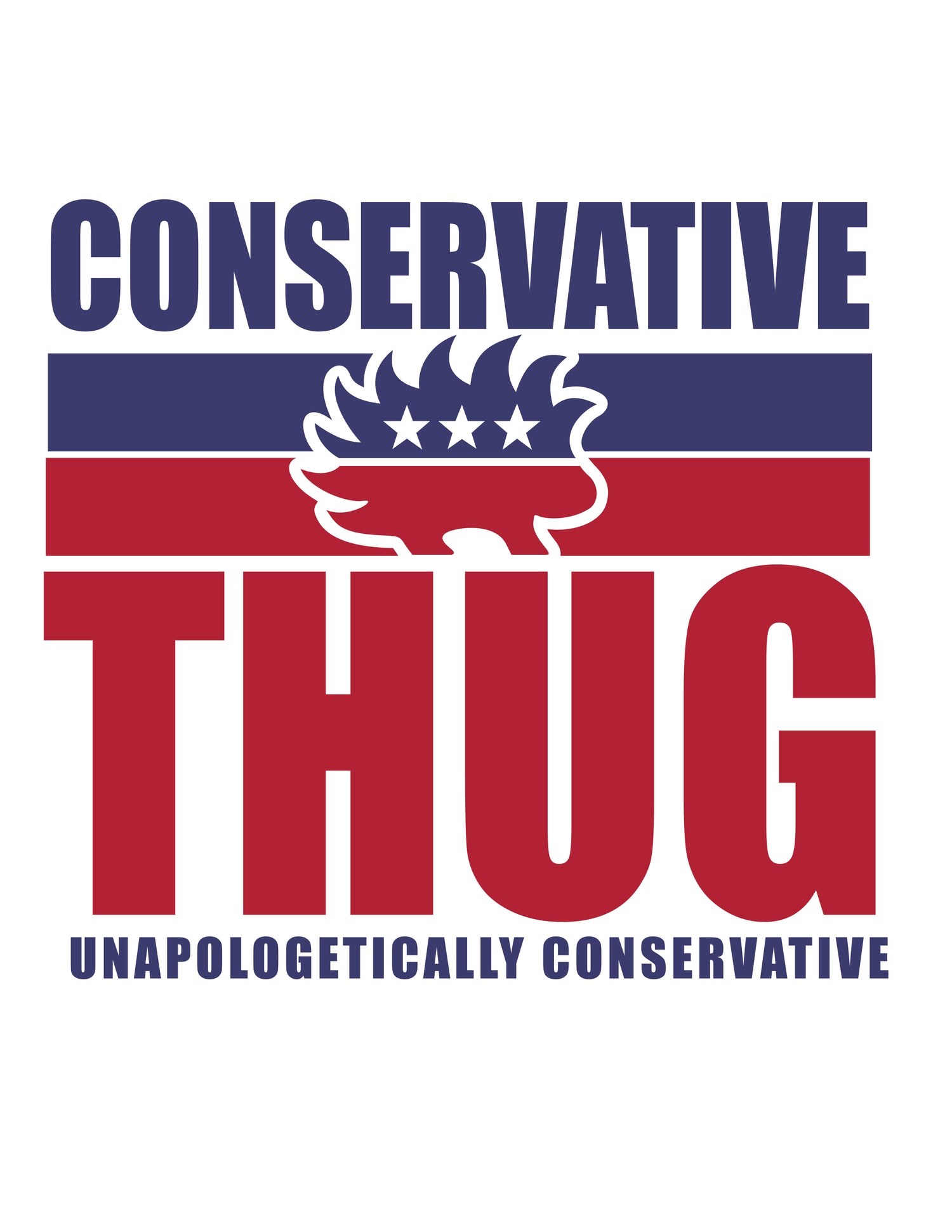 Conservative Thug Season 1 Apparel