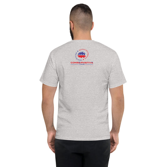 Conservative Thug classic tee- 1st edition