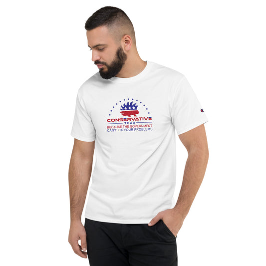 Conservative Thug classic tee- 1st edition