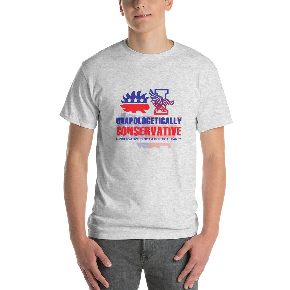 Political power is overrated classic T-Shirt