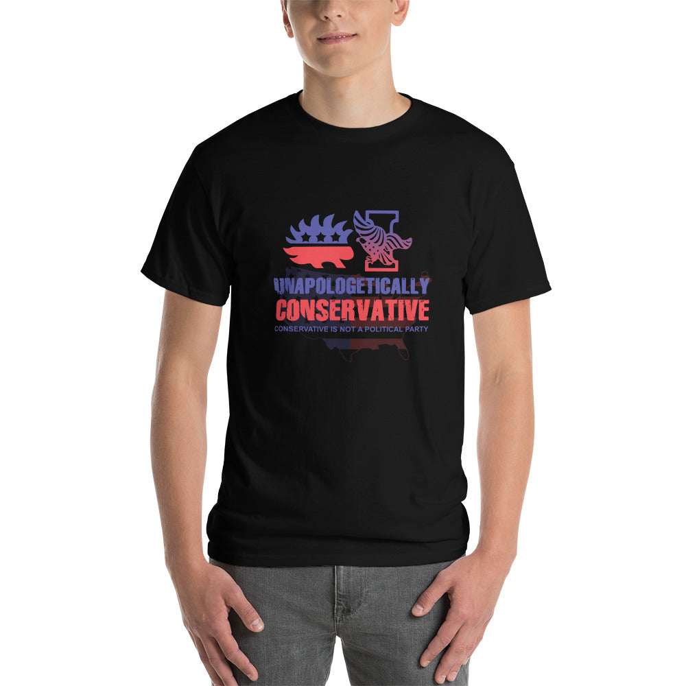 Political power is overrated classic T-Shirt