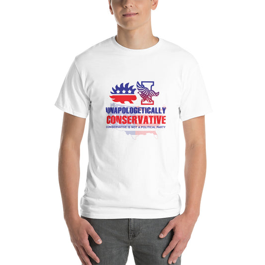 Political power is overrated classic T-Shirt